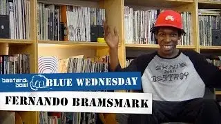 Fernando Bramsmark - Blue Wednesday at bastard bowl