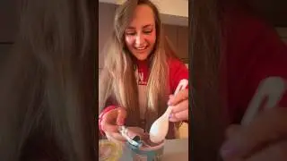 Trying Target&rsquo;s NEW Coconut Cult Yogurt&hellip; But My Sister Controls the Narration! 😂 @target