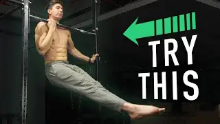 Get Stronger Bodyweight Skills! | Try This Method!