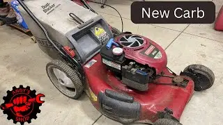 Будет ли карбюратор Amazon работать в Craftsman с Briggs?