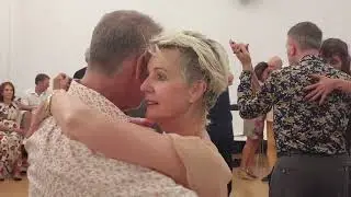 Encuentro Milonguero Rosas de Verano, Rovinj, Croatia, Tdj Salima Barzanti - part 3 ‎⁨@milonguero⁩