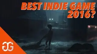 BEST INDIE GAME OF 2016 - INSIDE (PART 1)