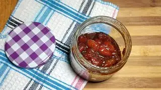 3 ingredients easy  watermelon jam recipe at home || without sugar