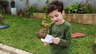 Caça ao tesouro 2/3