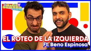 El roteo de la izquierda | Media Semana | #T03 #EP37 |  Ignacio Soc&iacute;as & Beno Espinosa