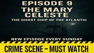 The Mary Celeste: The Ghost Ship That Sailed Itself