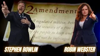 DEBATE: Should Christians Support the Second Amendment?