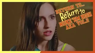 Lesbians vs. Capitalism in Return to... Return to Nuke 'Em High AKA Vol.2