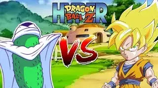 Mugen Free for all - Ikemen Vs. Online - HDBZ Online - Chall Vs. Dan Matt55