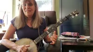 Clawhammer banjo workshop - Beyond Bumditty - advanced techniques