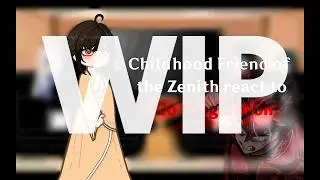 Childhood Friend of the Zenith react to Gu Yang-Cheon || part 3.1 || please read description