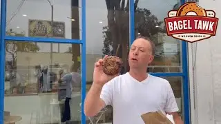 BAGEL TAWK: Courage Bagels in Los Angeles, CA