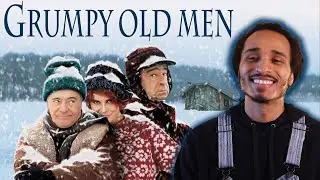 Grumpy Old Men (1993) | First Time Watching | Movie Reaction | Commentary | Review