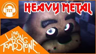 Die in a Fire Metal instrumental