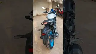 Yamaha MT15 V2 TFT Meter DLX 2025 #trending #ytshorts #shorts #yamahamt15v2 #mt15v2 #mt15 #yamaha