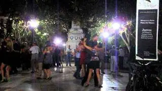 Tango in Sevilla
