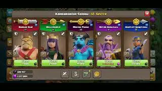 374. GÜN (2 YILDA ÜCRETSIZ CLASH OF CLANS BİTİR)