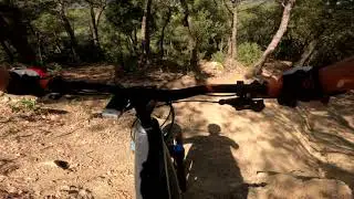 CUBE STEREO HYBRID 140 TM - Returning to Trails