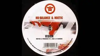 Nu Balance & Noetic - Vision