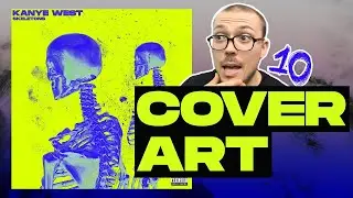 How To Make Cover Art | The Secret To Viral Music Cover Art