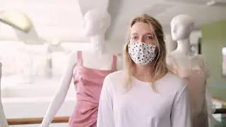 2021 Purdue University Apparel Design Concentration Capstone Interview