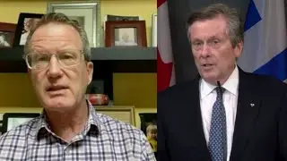 The truth behind how Mayor John Tory&rsquo;s affair got exposed