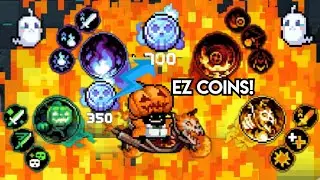 Soul Knight Ghost Rider Mode Full Guide!!