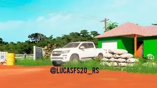 FS20 DESCALVADO 🇧🇷 LITE 1GB 🚜 COM MODS BR 