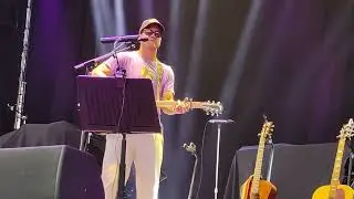 AMOS LEE - WINDOWS ARE ROLLED DOWN. Live in Madrid (15-7-25). Noches del Bot&aacute;nico 