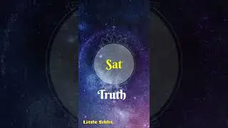 Meaning of Satnam in Spanish #shorts #meaningofsatnam #satnaam #sikh