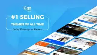 FREE Website Themes: Mobile Responsive (2019) | One Click Download