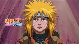 Naruto en Style r&eacute;tro des ann&eacute;es 1980-1990 ! #naruto