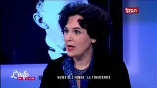News in the rearview mirror - The Museum of Man: behind the scenes of a renaissance (excerpt)