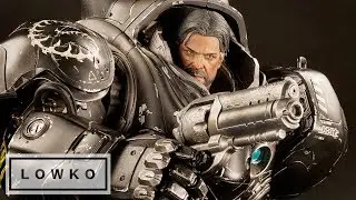 StarCraft 2: HYPER AGGRESSIVE Terran!
