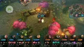 vainglory vox crystal power