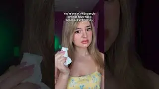 POV: you&rsquo;ve never had a nose bleed&hellip;#trending #mystery #pov