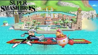 Super Smash Bros Ultimate Danny Phantom Vs Wendy
