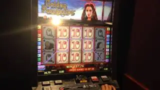 Golden Prophecies Bonus Win