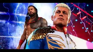MyGM#1 WWE2K25