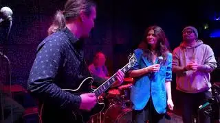 Riding with the King - Kiss/All Right Now