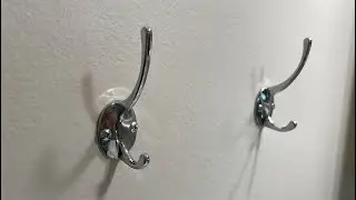 Wall Mounted Coat Hooks REVIEW