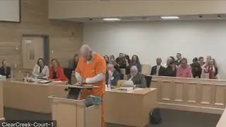 Former deputy sentenced to 3 years in prison after killing Christian Glass