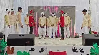 Annual function birsa munda 