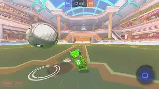 Competitive '25 Episode 37: Boostfield Mall Map
