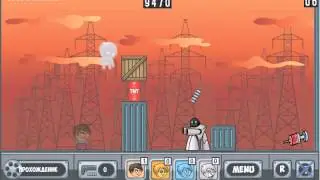 prototip of lost identity game