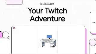 Your Twitch Adventure