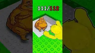 Как найти ВСЕ 112 толстых мозговых заклинаний в Roblox...