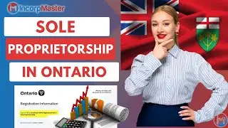 Open a Sole Proprietorship in Ontario | Full Registration Guide (2025)