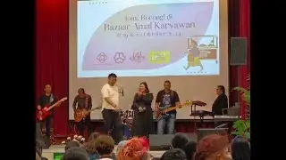 Life Petal - Warkah 2023 (Live Di Kaki Bukit CC 2024)