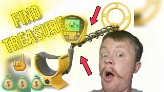 Metal Detector Review/Unboxing ** MIYAY MD-820 **